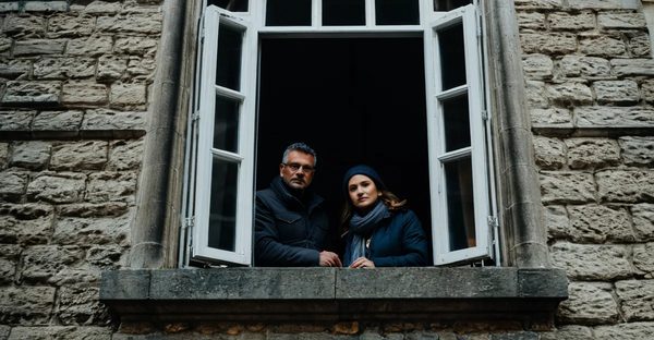 Fenêtre rouen : styles et matériaux incontournables à explorer