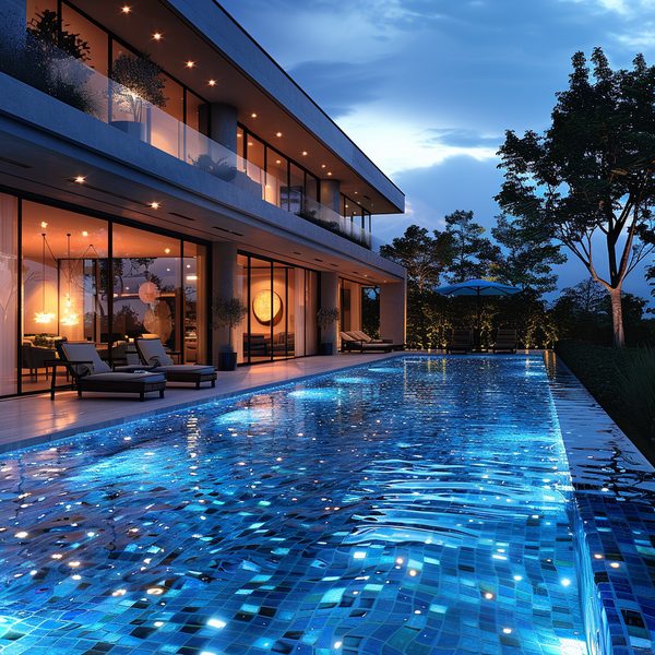 Guide d'achat pour éclairage de piscine et projecteurs led