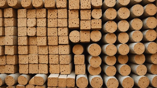 Comparaison des matériaux pour l'ite sous bardage : fibre de bois vs liège