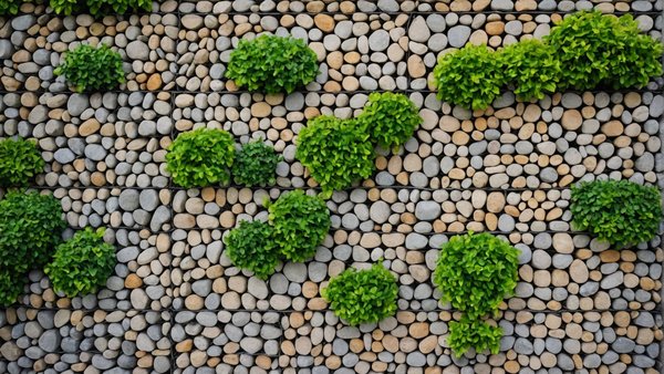 Mur gabion végétal : avantages, inconvénients et coûts décryptés