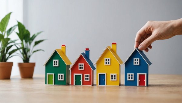 Tendances habitation : styles et couleurs à adopter en 2024