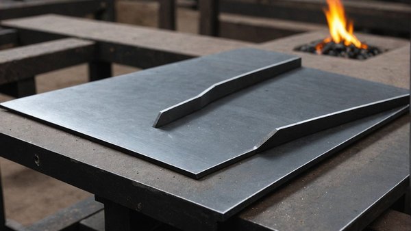 Applications et caractéristiques du fer plat acier pour vos projets