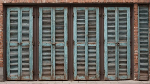 Décaper persiennes métalliques : techniques efficaces et sûres