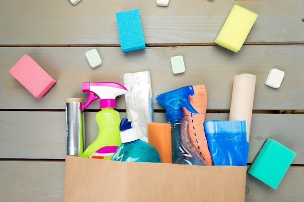 Découvrez les avantages du produit d'entretien écologique