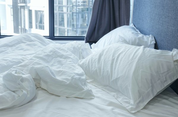 Percale de coton : le choix idéal pour votre linge de lit