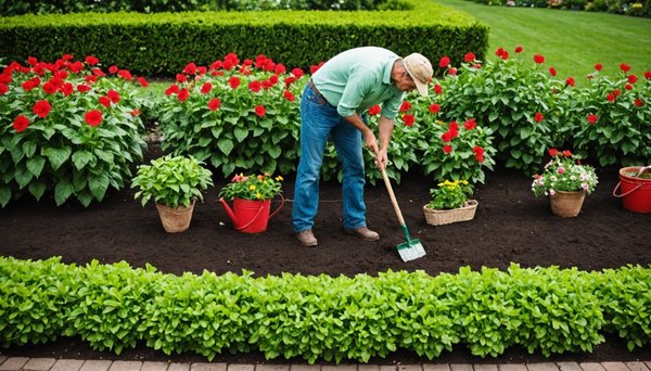 Économisez sur vos travaux de jardinage grâce au CESU