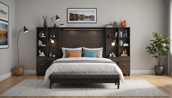 Découvrez les avantages du lit escamotable horizontal