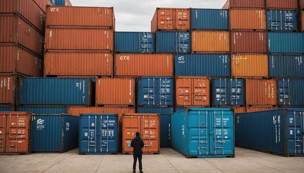 Cfc : tout ce qu'il faut savoir sur les conteneurs maritimes