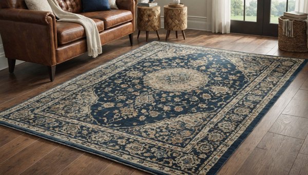 Tapis style industriel : découvrez des options abordables et tendance
