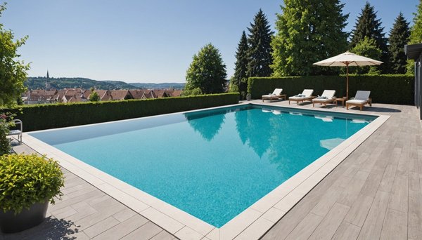 Construisez votre piscine de rêve avec un pisciniste à neuchâtel