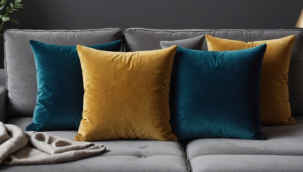 Comment bien choisir votre oreiller en velours ?