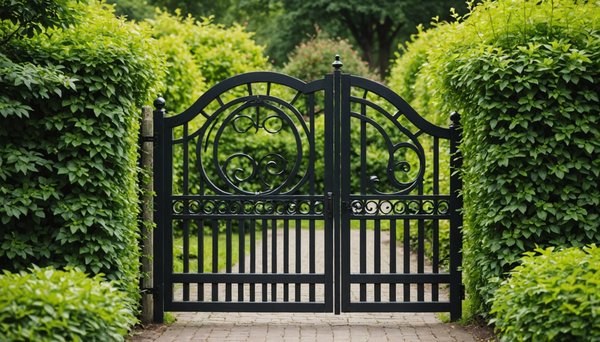 Comment choisir le portillon de jardin idéal : 5 critères essentiels