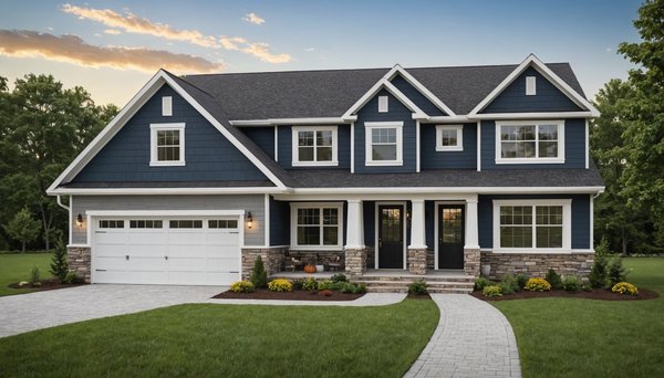 Constructeur de maison : des modèles variés et personnalisables